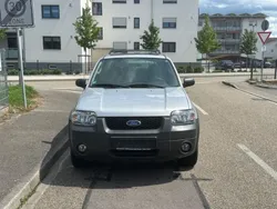 Silber Gebraucht 2005 Ford Maverick SUV | 4.490 € (Teuer)