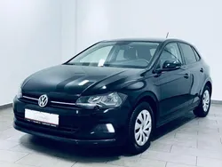 Schwarz Gebraucht 2021 VW Polo Comfortline Kleinwagen | 15.880 € (Guter Preis)