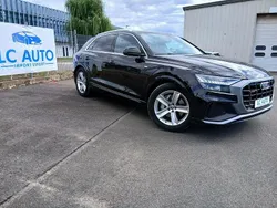 Schwarz Gebraucht 2019 Audi Q8 SUV | 35.990 € (Guter Preis)