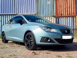 Blau Gebraucht 2009 Seat Ibiza Stylance Kleinwagen | 2.750 € (Fairer Preis)