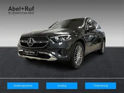 Lack graphitgrau (metallic) Gebraucht 2024 Mercedes GLC200 Avantgarde SUV | 49.789 € (Guter Preis)