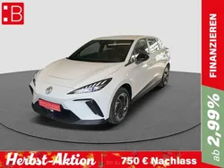 Dover white Gebraucht 2024 MG MG4 EV Kleinwagen | 18.450 € (Guter Preis)