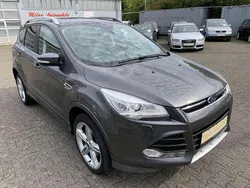 Magnetic grau Gebraucht 2015 Ford Kuga Individual SUV | 12.950 € (Guter Preis)