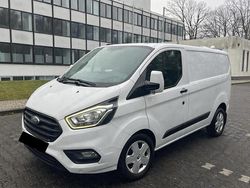 Weiß Gebraucht 2020 Ford Transit Custom Van / Kleinbus | 11.750 €