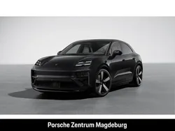 Schwarz Neu 2025 Porsche Macan Turbo SUV | 139.378 € (Fairer Preis)
