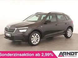 Blackmagic perleffekt Gebraucht 2024 Skoda Kamiq Tour SUV | 22.884 € (Fairer Preis)
