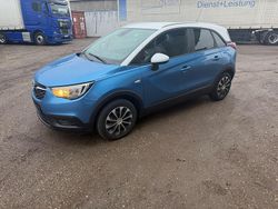 Blau Gebraucht 2019 Opel Crossland Edition SUV | 9.990 € (Superpreis)