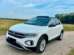 Weiß Gebraucht 2022 VW T-Roc Style SUV | 26.200 € (Guter Preis)