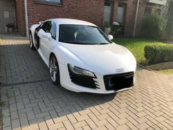 Weiß Gebraucht 2008 Audi R8 Coupé Coupé | 72.900 €