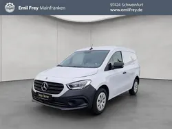 Weiß Gebraucht 2023 Mercedes Citan 112 Limousine | 21.134 € (Guter Preis)