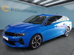 Blau Gebraucht 2024 Opel Astra Kombi | 24.899 € (Fairer Preis)
