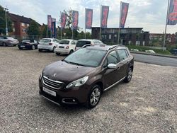 Braun Gebraucht 2013 Peugeot 2008 Allure SUV | 7.990 € (Etwas zu teuer)