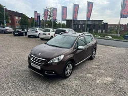 Braun Gebraucht 2013 Peugeot 2008 Allure SUV | 8.390 € (Etwas zu teuer)