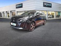 Schwarz Gebraucht 2023 Peugeot 5008 GT Van / Kleinbus | 39.990 € (Teuer)