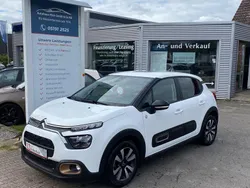 Weiß Gebraucht 2022 Citroën C3 Kleinwagen | 11.970 € (Fairer Preis)