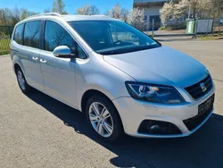 Silber Gebraucht 2014 Seat Alhambra Style Van / Kleinbus | 14.499 € (Fairer Preis)