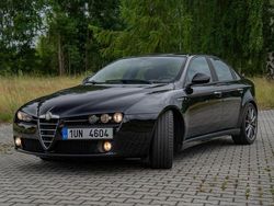 Schwarz Gebraucht 2011 Alfa Romeo 159 Turismo Limousine | 9.500 €