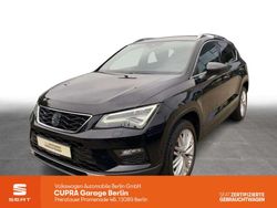 Schwarz Gebraucht 2018 Seat Ateca XCELLENCE SUV | 17.883 € (Guter Preis)