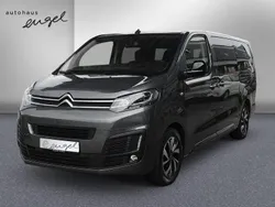 Grau metallic Gebraucht 2021 Citroën Spacetourer Business Class Van | 37.949 € (Fairer Preis)