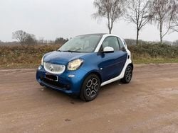 Blau Gebraucht 2014 Smart ForTwo Coupé Passion Coupé | 6.000 € (Etwas zu teuer)
