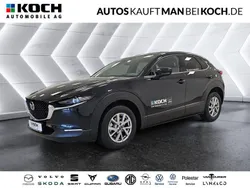 Schwarz Gebraucht 2024 Mazda CX-30 Exclusive-Line SUV | 34.990 € (Teuer)