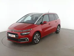 Rot Gebraucht 2017 Citroën Grand C4 Picasso SELECTION Van / Kleinbus | 14.460 € (Etwas zu teuer)
