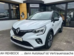 Weiß Gebraucht 2021 Renault Captur Intens SUV | 18.990 € (Fairer Preis)