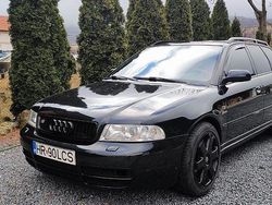 Schwarz Gebraucht 1999 Audi S4 Sport Kombi | 17.999 €