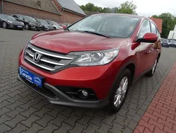 Rot Gebraucht 2013 Honda CR-V Elegance SUV | 14.900 € (Fairer Preis)