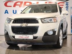 Weiß Gebraucht 2012 Chevrolet Captiva LTZ SUV | 10.999 € (Teuer)