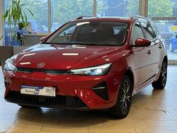 Rot Gebraucht 2023 MG MG5 EV Kombi | 16.870 € (Guter Preis)
