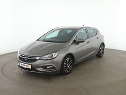Grau Gebraucht 2015 Opel Astra Edition Limousine | 10.140 € (Fairer Preis)