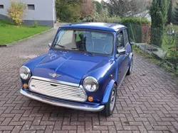 Blau Gebraucht 1992 Mini 1000 Kleinwagen | 9.900 €