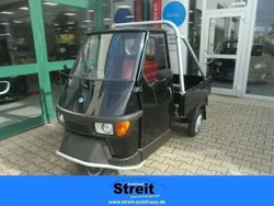 Schwarz Neu 2024 Piaggio APE Kleinwagen | 7.650 €