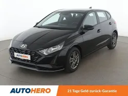 Schwarz Gebraucht 2023 Hyundai i20 Trend Kleinwagen | 18.770 € (Fairer Preis)