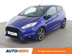 Blau Gebraucht 2016 Ford Fiesta ST Kleinwagen | 13.580 € (Teuer)