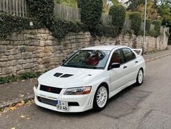 Weiß Gebraucht 2002 Mitsubishi Lancer Limousine | 39.500 € (Fairer Preis)