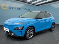 Schwarz Gebraucht 2021 Hyundai Kona SUV | 16.499 € (Fairer Preis)