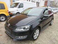 Grau Gebraucht 2009 VW Polo Team Limousine | 3.700 € (Fairer Preis)