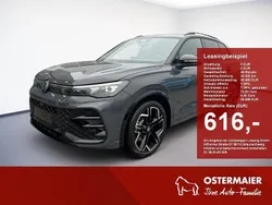 Grau Gebraucht 2025 VW Tiguan R-line SUV | 48.820 € (Teuer)