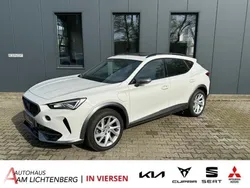 Weiss Gebraucht 2021 Cupra Formentor SUV | 26.870 € (Fairer Preis)