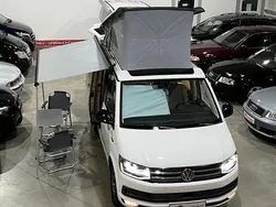 Candyweiß Gebraucht 2017 VW T6 Coast Van | 54.999 €