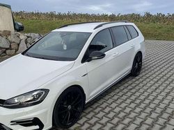 Weiß Gebraucht 2020 VW Golf VII R Kombi | 27.500 € (Fairer Preis)