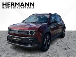 Karmesinrot metallic (rot) Neu 2025 Renault 4 E-Tech Komfort SUV | 32.949 € (Fairer Preis)