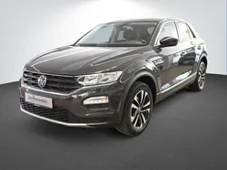 Grau Gebraucht 2021 VW T-Roc United SUV | 23.990 € (Fairer Preis)