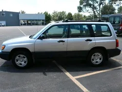 Silber Gebraucht 1999 Subaru Forester SUV | 3.000 € (Teuer)