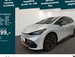 Geyser silver metallic Gebraucht 2025 Cupra Born Kleinwagen | 33.530 € (Superpreis)