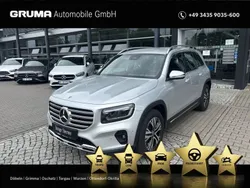 Iridiumsilber Gebraucht 2023 Mercedes GLB180 Advanced Plus SUV | 43.930 €
