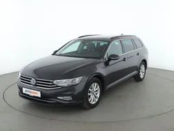 Grau Gebraucht 2021 VW Passat Business Kombi | 22.990 € (Etwas zu teuer)