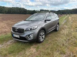 Grau Gebraucht 2015 Kia Sorento Platinum SUV | 16.200 € (Fairer Preis)
